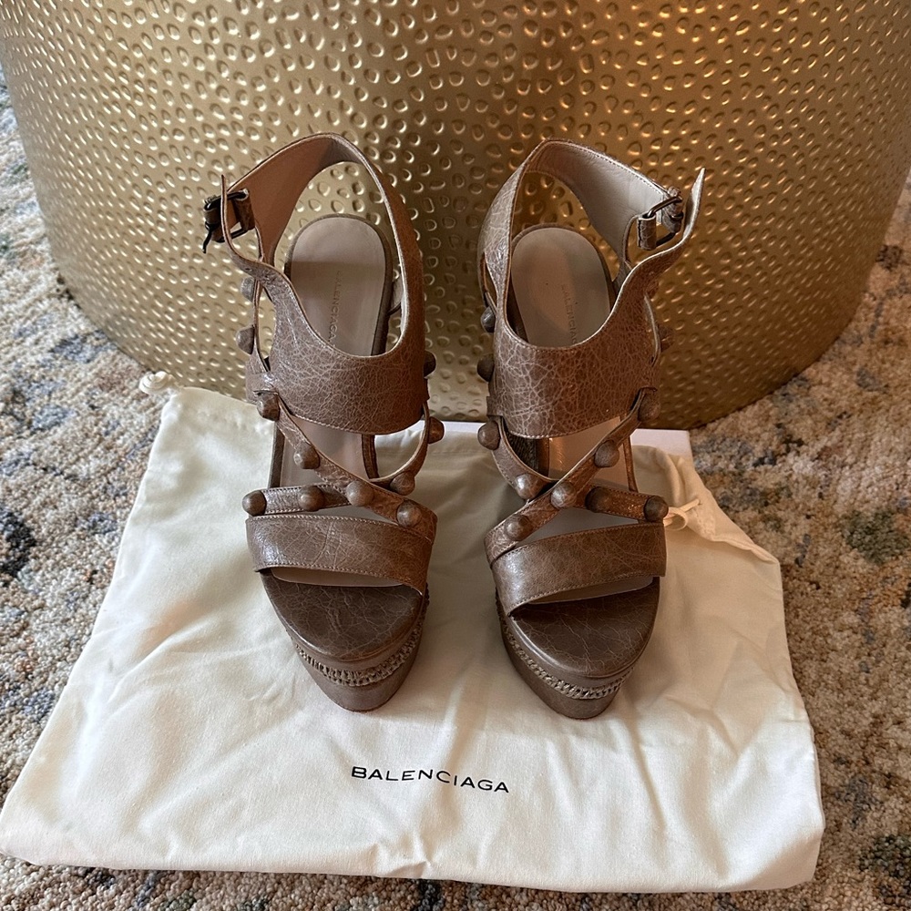 Balenciaga sandals
